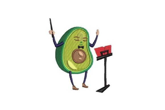 Avocado Orchesta Conducter