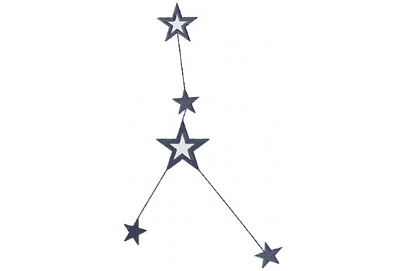 Cancer Sign Constellation