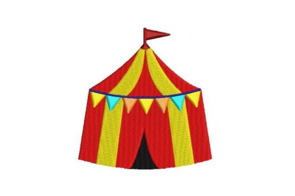 Circus Tent