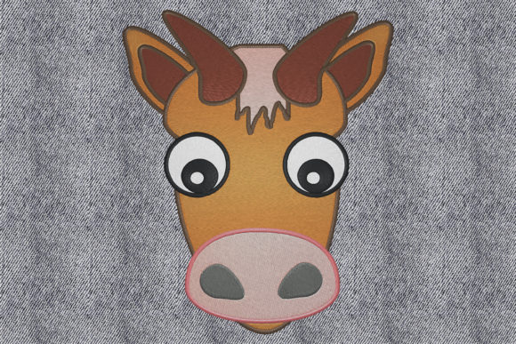 Cow Embroidery Design Review
