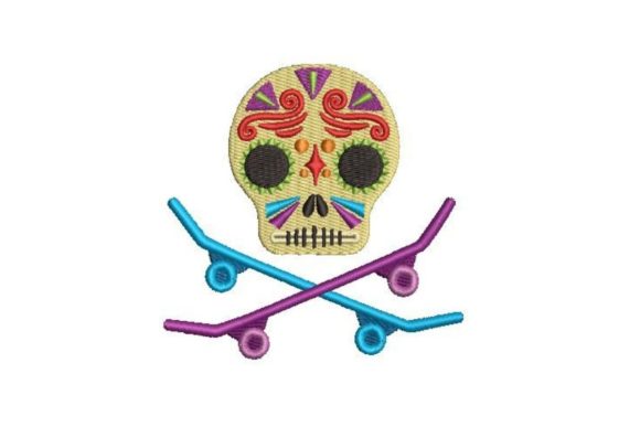 Day of the Dead Mask