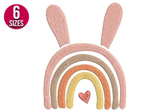Easter Rainbow