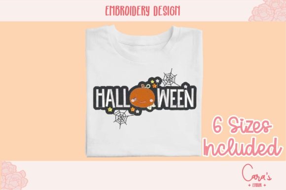 Halloween Embroidery Design Review