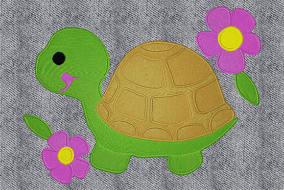 Happy Turtle