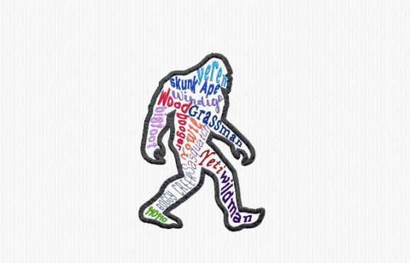 Names of Bigfoot