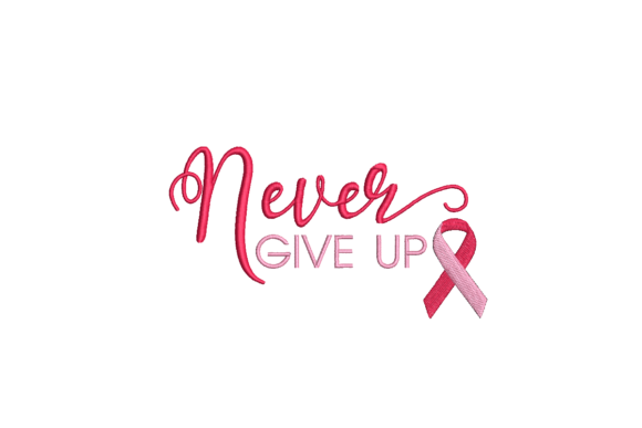 Never Give Up