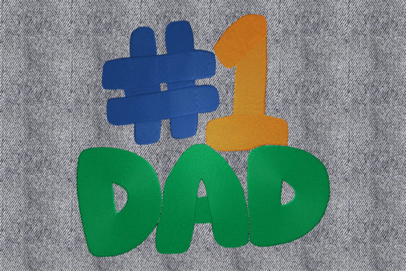 Number One Dad