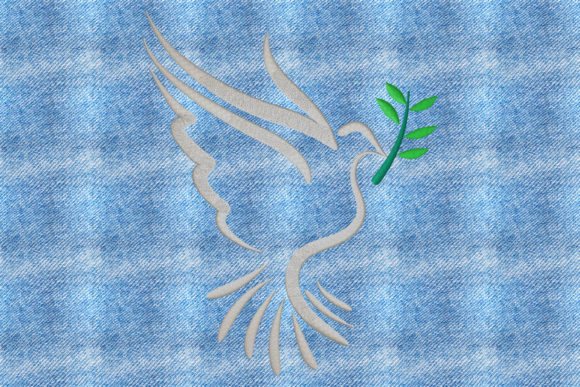 Pigeon of Peace