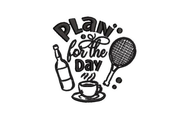 Plan for the Day