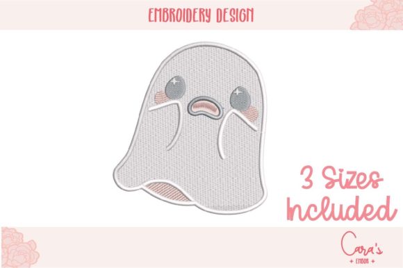 Scary Ghost