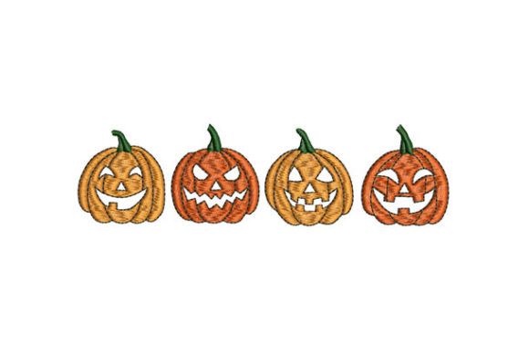 Scary Pumpkins