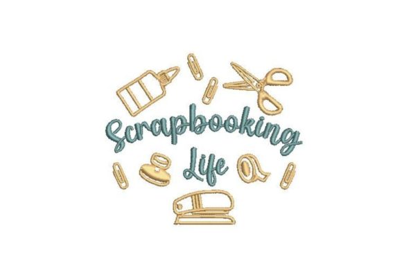 Scrapbooking Life