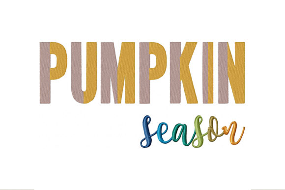 Season Pumpkin