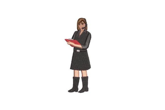 Stage Manager with Headset