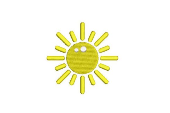 Sunny Weather Icon