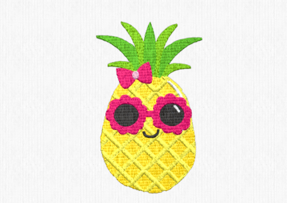 Sweet Pineapple