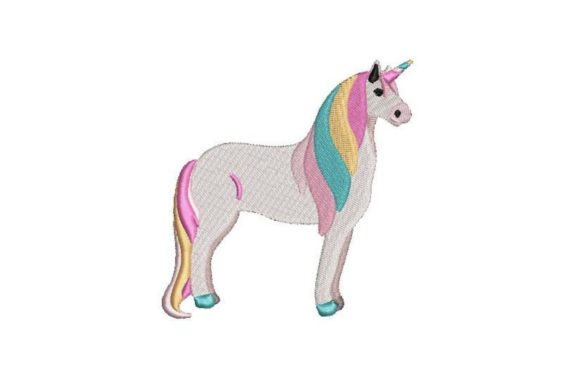Unicorn Notebook Cover